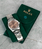Rolex Air-King 34 Rosa Oyster 14010M Pink Flamingo